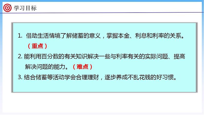 7.7 百分数的应用（四）（课件）北师大版六年级上册数学02