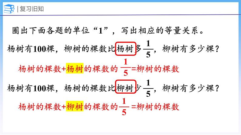 2.6 分数混合运算（三）（2）（课件）北师大版六年级上册数学第3页