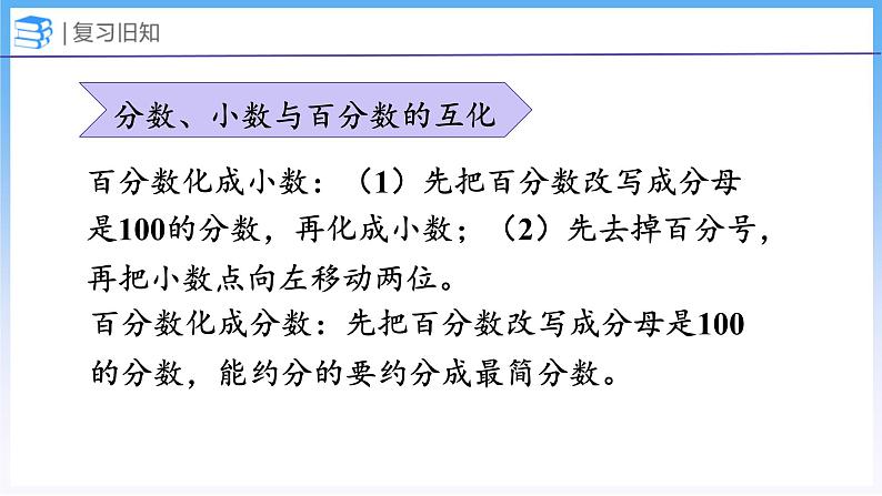 整理与复习 数与代数2（课件）北师大版六年级上册数学06