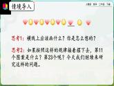 【2023最新插图】人教版数学二年级下册 6.7《利用余数解决排列问题》课件（送教案+练习）