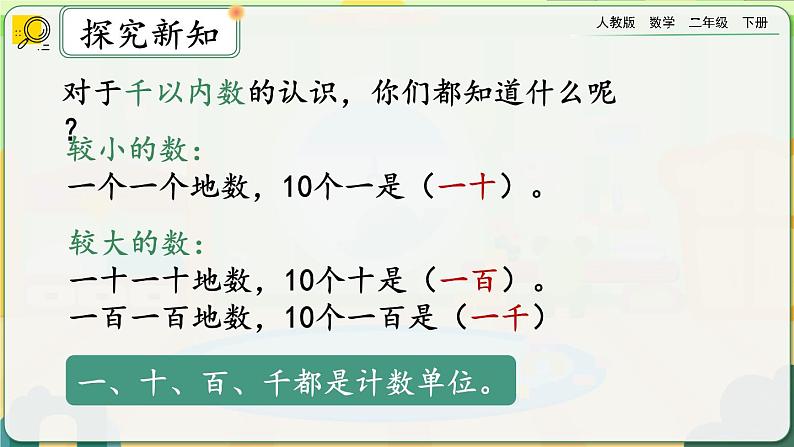 【2023最新插图】人教版数学二年级下册 7.4《练习十六》课件（送教案+练习）02