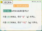 【2023最新插图】人教版数学二年级下册 10.4《克和千克》课件（送教案+练习）
