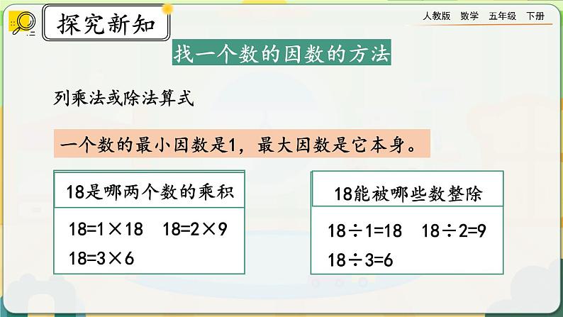 【2023最新插图】人教版五年级下册2.1.3 《练习二》课件（送教案+练习）03