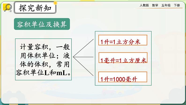 【2023最新插图】人教版五年级下册3.3.10 《练习九》课件（送教案+练习）03