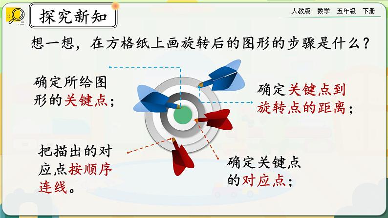 【2023最新插图】人教版五年级下册5.3 《练习二十一》课件（送教案+练习）05