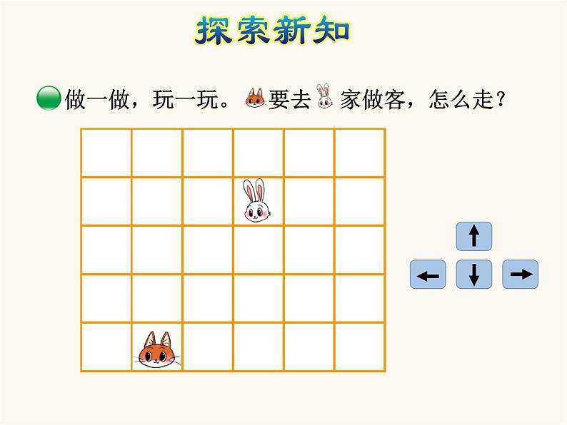 北师大版小学数学一年级上学期第5单元第3课时左右课件07