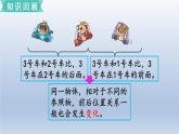 (北师大版)小学数学一年级上册期末复习课件总复习4     位置与顺序