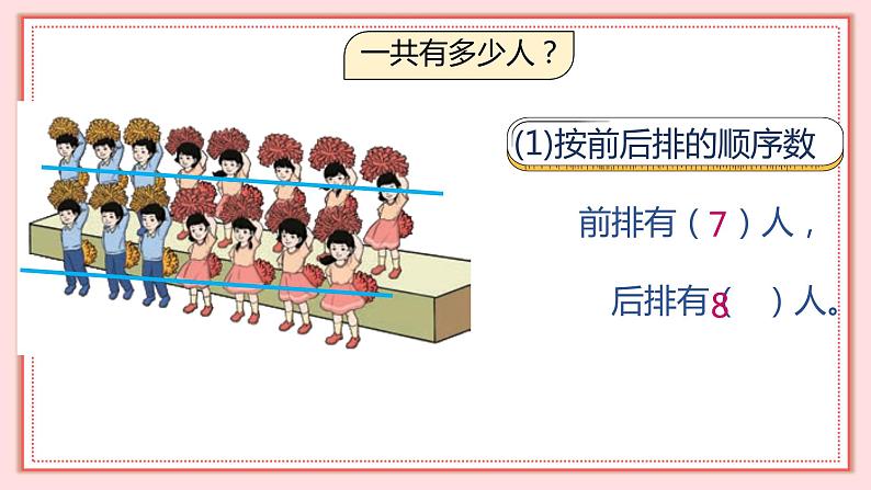 人教版小学数学一年级上册8.4《解决问题（一）》课件08