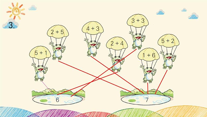 得数是6、7的加法（课件）-一年级上册数学苏教版08