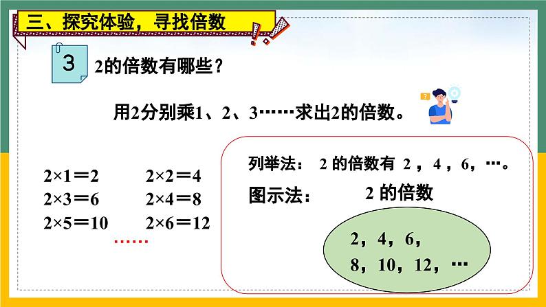 2.1 因数和倍数（课件）五年级下册数学-人教版08