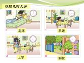 2.2  认识几时几分 （课件）二年级下册数学-苏教版