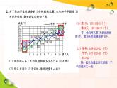 折线统计图练习（课件）五年级下册数学-苏教版