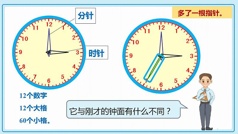 人教版小学数学三年级上册1.1《 秒的认识》课件07