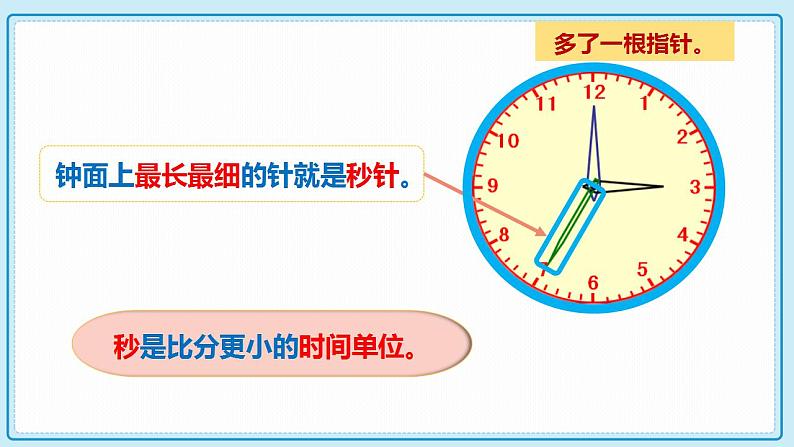 人教版小学数学三年级上册1.1《 秒的认识》课件08