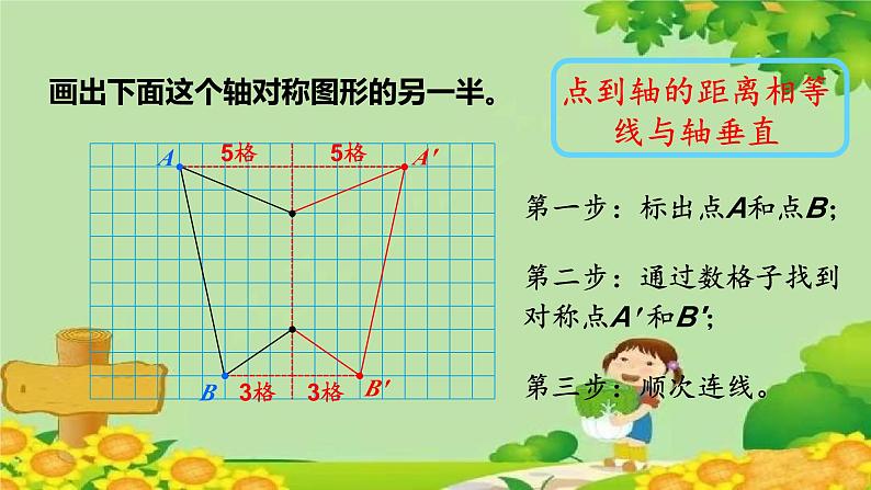 二、图案美——对称、平移与旋转-我学会了吗？（课件）五年级上册数学-青岛版第6页