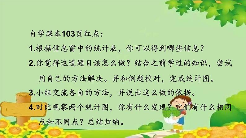 七、绿色家园——折线统计图-1.折线统计图（课件）五年级上册数学-青岛版04