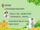 八、新校服——条形统计图-1.认识条形统计图（课件）四年级上册数学-青岛版