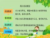 八、新校服——条形统计图-1.认识条形统计图（课件）四年级上册数学-青岛版