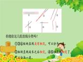 四、交通中的线——平行与相交-1.平行与相交（课件）四年级上册数学-青岛版