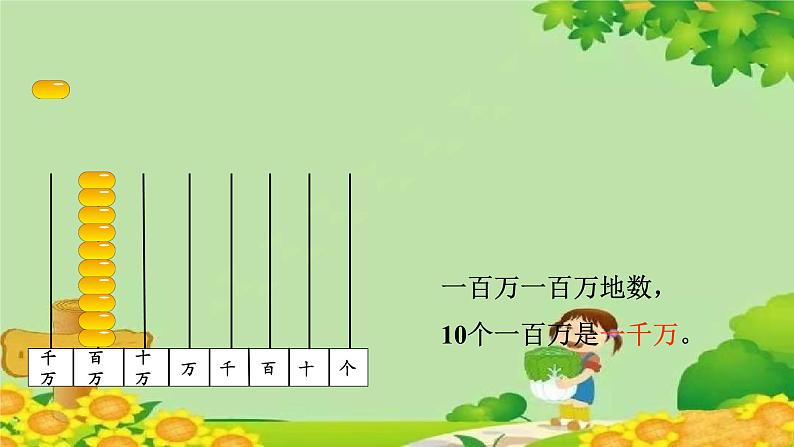 一、大数知多少——万以上数的认识-1.万以上数的认识（课件）四年级上册数学-青岛版第5页