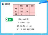 【核心素养目标】人教版小学数学五年级上册 1.7《解决问题（1）》课件+教案+同步分层作业（含教学反思和答案）