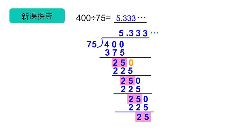 循环小数（课件）-五年级上册数学人教版第5页