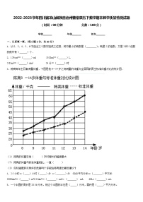 2022-2023学年四川省凉山彝族自治州普格县五下数学期末教学质量检测试题含答案