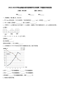 2022-2023学年山西省运城市夏县数学五年级第二学期期末预测试题含答案