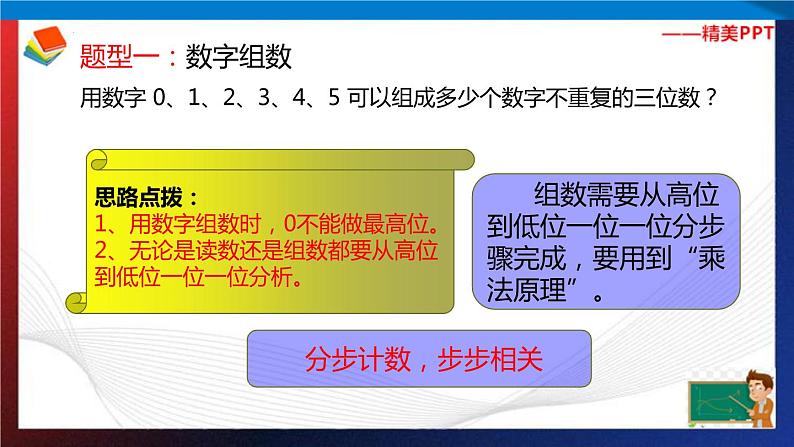 第4讲  乘加原理（二）（课件＋练习）四年级思维训练奥数  通用版06