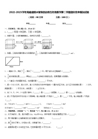 2022-2023学年海南省陵水黎族自治县五年级数学第二学期期末统考模拟试题含答案