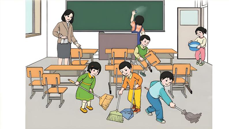 第1课时 6、7的认识第4页