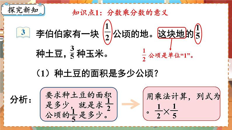 第1单元  分数乘法 第3课时  分数乘分数（1） 六数上（RJ）[课件+教案]03