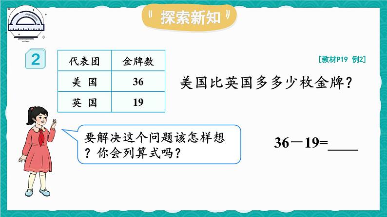 第2课时 退位减第3页