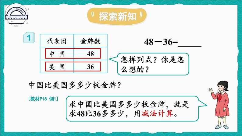 第1课时 不退位减第7页