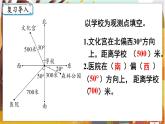 第2单元  位置与方向（二） 第2课时  标出物体的位置 六数上（RJ）[课件+教案]