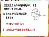第7单元  扇形统计图 第3课时  整理和复习 六数上（RJ）[课件]