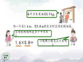 【精品课件】五年级上册数学教学课件- 小数乘小数(第1课时) (人教版)(共23精品课件PPT)