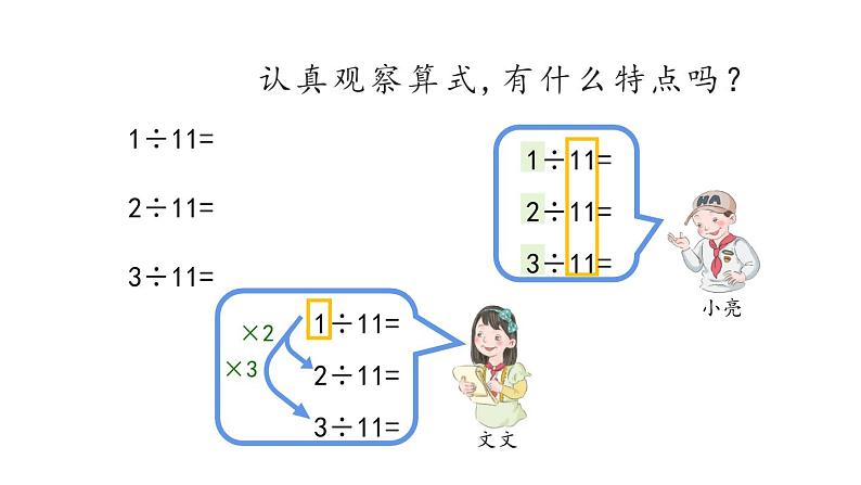 【精品课件】五年级上册数学教学课件- 用计算器探索规律 (人教版)(共36精品课件PPT)04