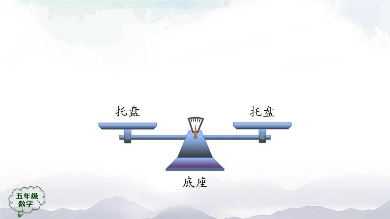 【精品课件】五年级上册数学教学课件- 方程的意义 (人教版)(共30精品课件PPT)02