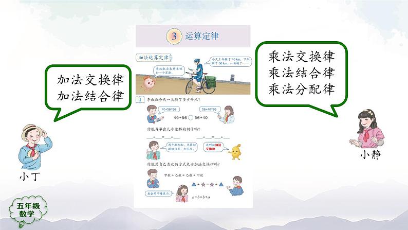 【精品课件】五年级上册数学教学课件- 用字母表示数（第3课时） (人教版)(共33精品课件PPT)03