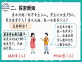 第3课时 连加、连减和加减混合的应用（课件）-二年级上册数学人教版