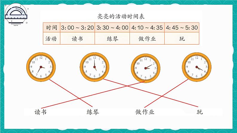 人教版数学二上 7.3《练习二十三》课件+教案05