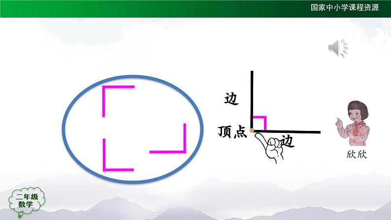 二年级数学上册课件-认识直角-PPT课件(人教版)第5页