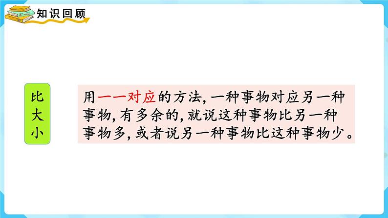 【最新教材插图】人教版数学一上 3.8《整理和复习》课件第4页