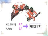 2023小学一年级数学上册第三单元第6课时5以内的加法计算精品课件+教案