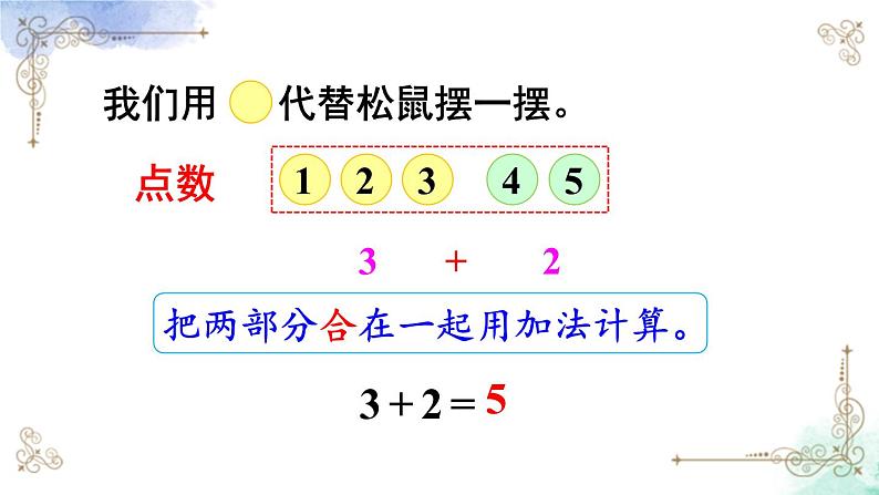 2023小学一年级数学上册第三单元第6课时5以内的加法计算精品课件+教案04