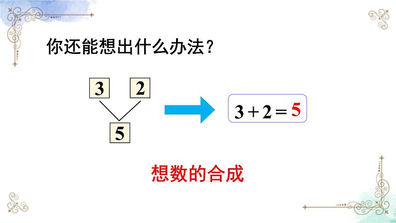 2023小学一年级数学上册第三单元第6课时5以内的加法计算精品课件+教案06