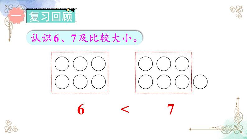 2023小学一年级数学上册第五单元练习九精品课件02
