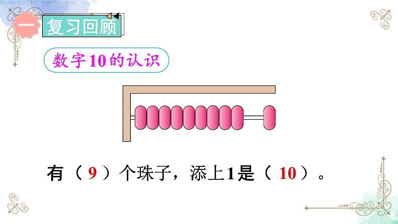 2023小学一年级数学上册第五单元练习十三精品课件02