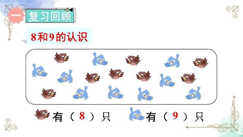 2023小学一年级数学上册第五单元练习十一精品课件02